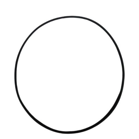 O-ring pomphuis