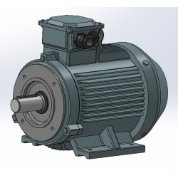 Elektromotor 7.5Kw 3000rpm