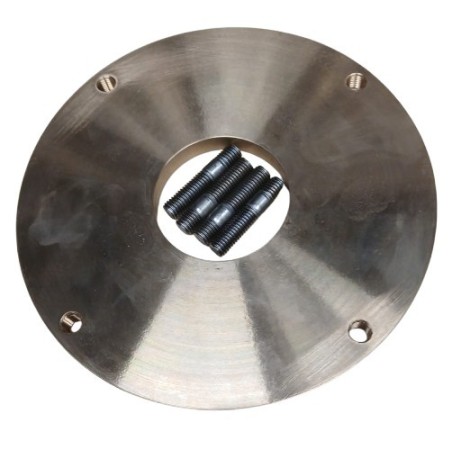 Bronzen Slijtplaat Bronzen Slijtplaat