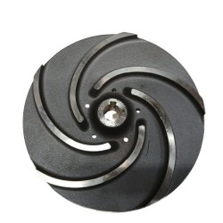 Bronzen impeller