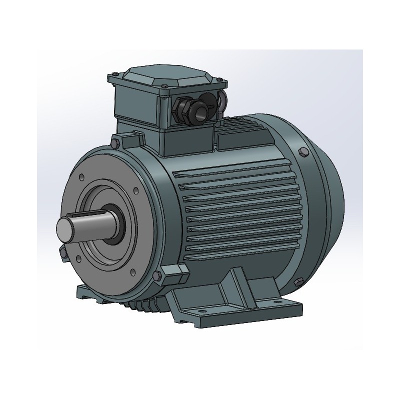 Elektromotor 11kw 300rpm Elektromotor 11kw 300rpm