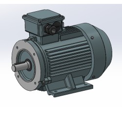 Elektro-motor 3KW 1500rpm