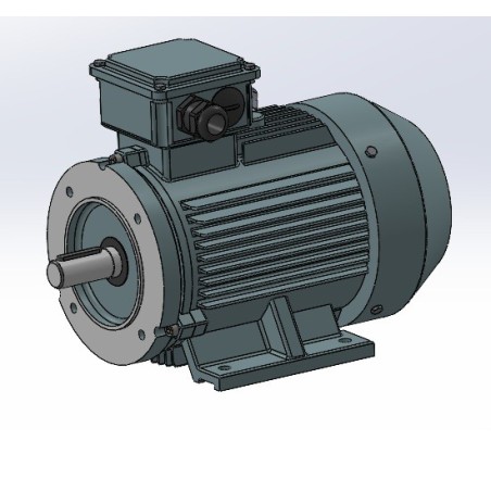 Elektro-motor 3KW 1500rpm