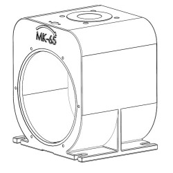 Pomphuis gietijzer