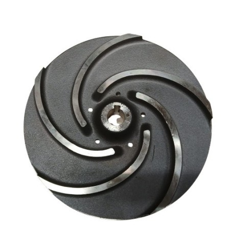 Bronzen impeller