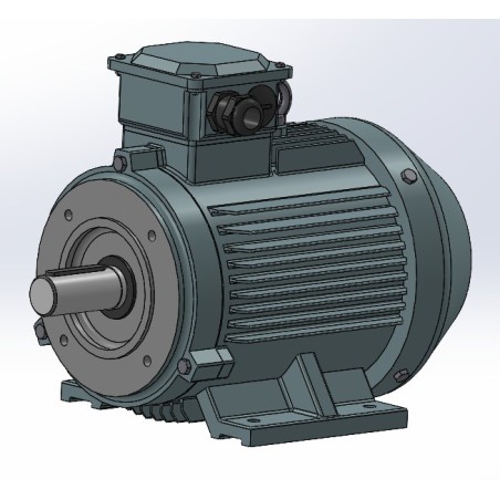 Elektromotor  11kw 3000rpm
