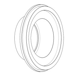 Aandruk - Slingerring