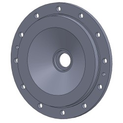 ACHTER SCHOTEL MK-SA-150