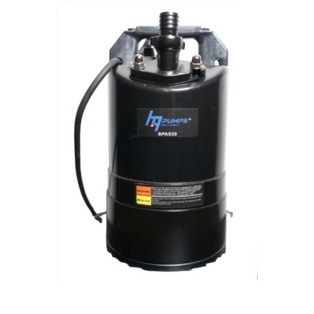 MK-DP-H2Q-SPA530 vlakzuiger
